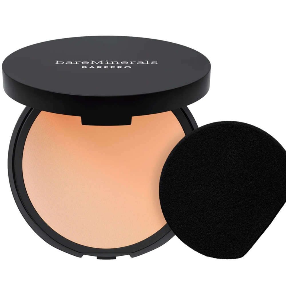 bareMinerals BarePro 24HR Skin-Perfecting Powder Foundation LIGHT 20 NEUTRAL